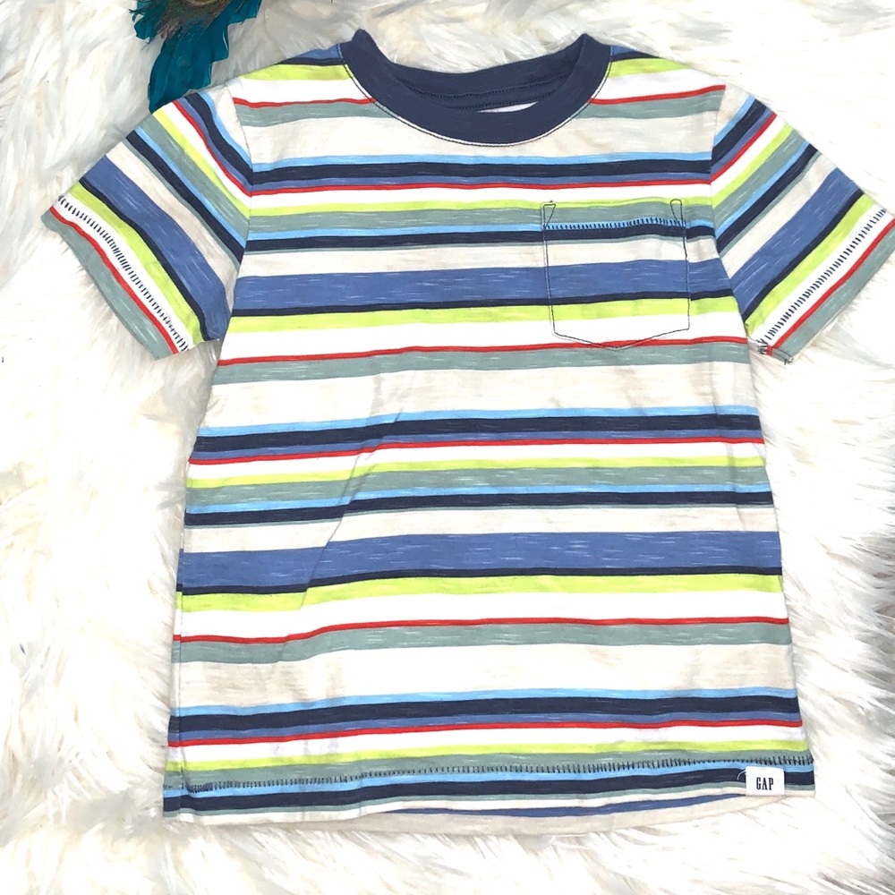 Baby Gap Stripes Shirt 3T